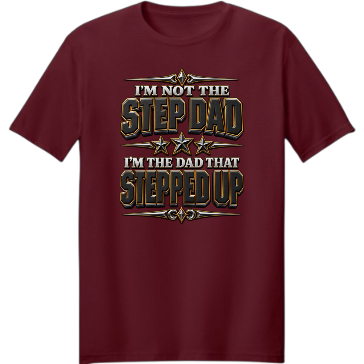 MELANINaire Aesthetics | “I AM NOT THE STEP DAD”