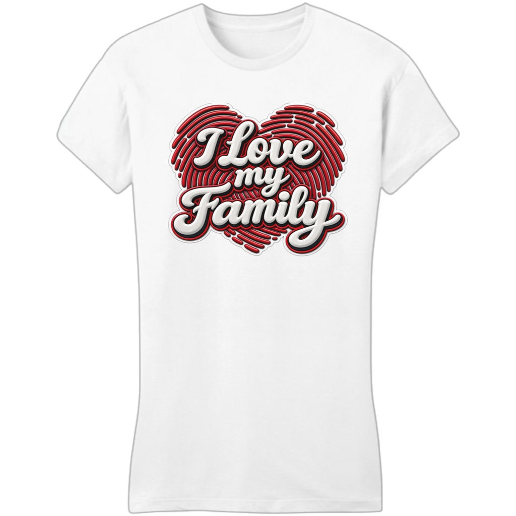 MELANINaire Aesthetics | "I LOVE MY FAMILY"