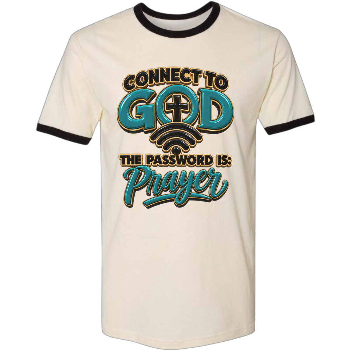 MELANINaire Aesthetics | "CONNECT TO GOD"
