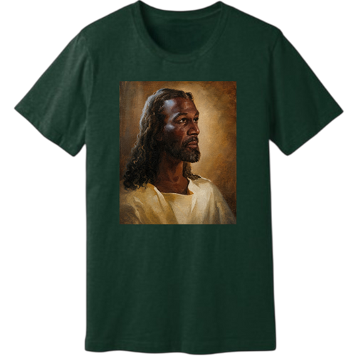 MELANINaire Aesthetics | "BLACK JESUS"