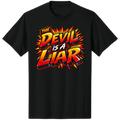 MELANINaire Aesthetics |"THE DEVIL IS A LIAR"
