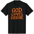 MELANINaire Aesthetics |"GOD LOVES EVEN ME"