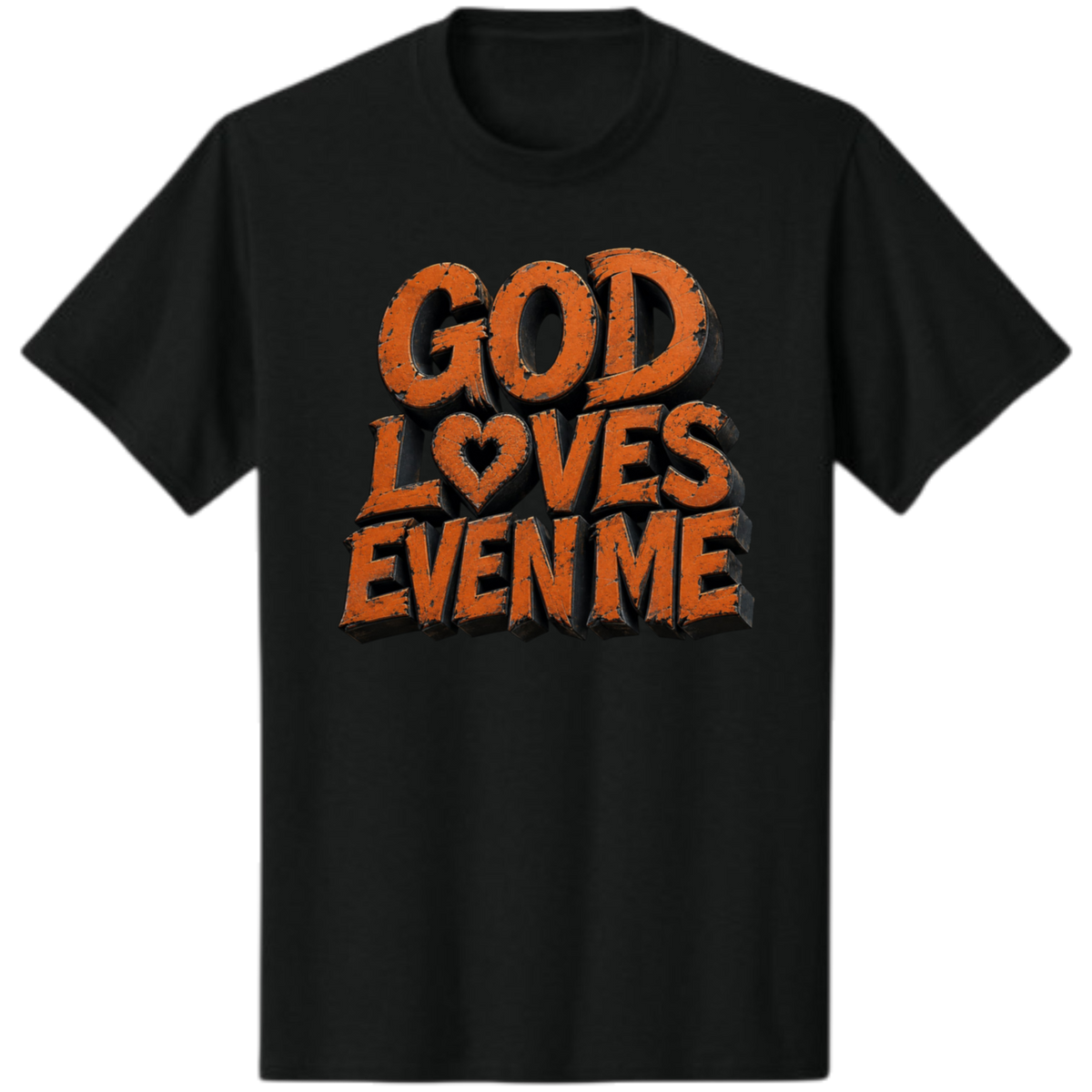 MELANINaire Aesthetics | "GOD LOVES EVEN ME"