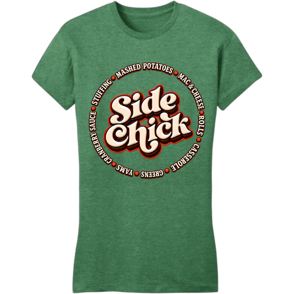 MELANINaire Aesthetics | "SIDE CHICK"