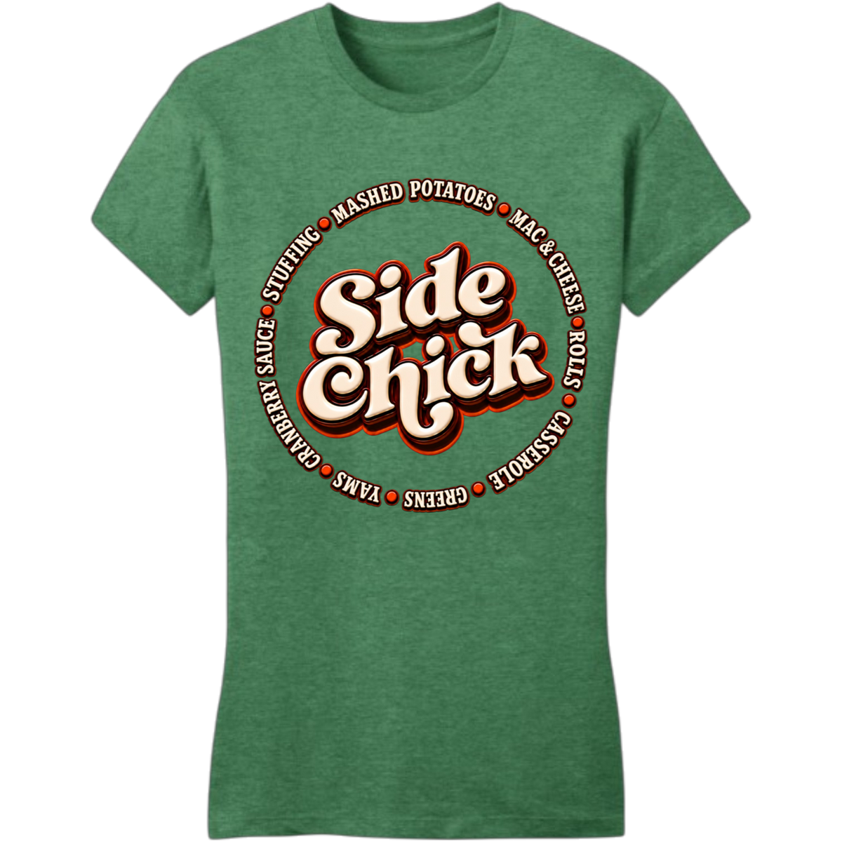 MELANINaire Aesthetics | "SIDE CHICK"
