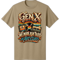 MELANINaire Aesthetics |"GEN X - WE MADE ASH TRAYS IN ART CLASS"