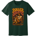 MELANINaire Aesthetics |"ROLLER SKATE"