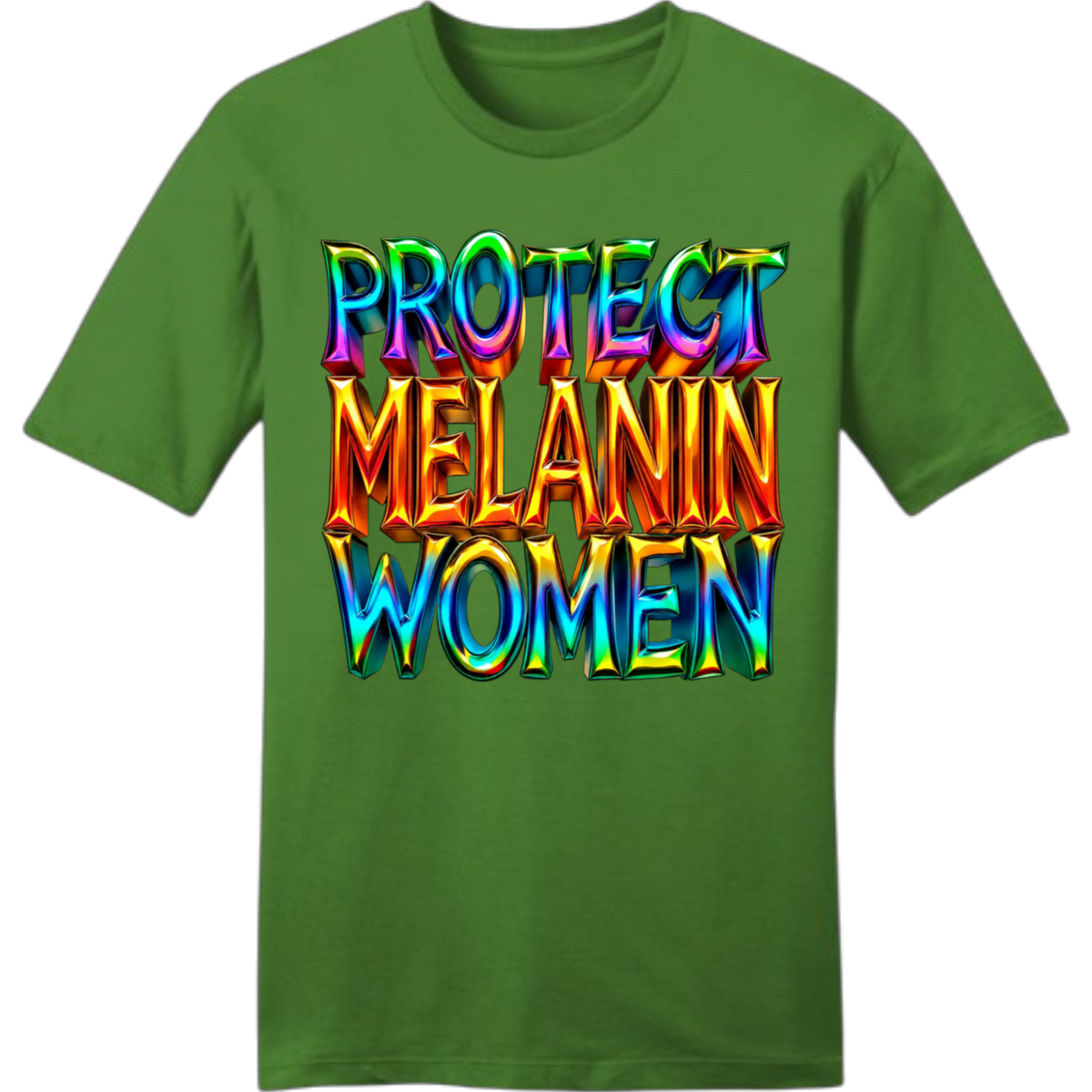 MELANINaire Aesthetics |"PROTECT MELANIN WOMEN"