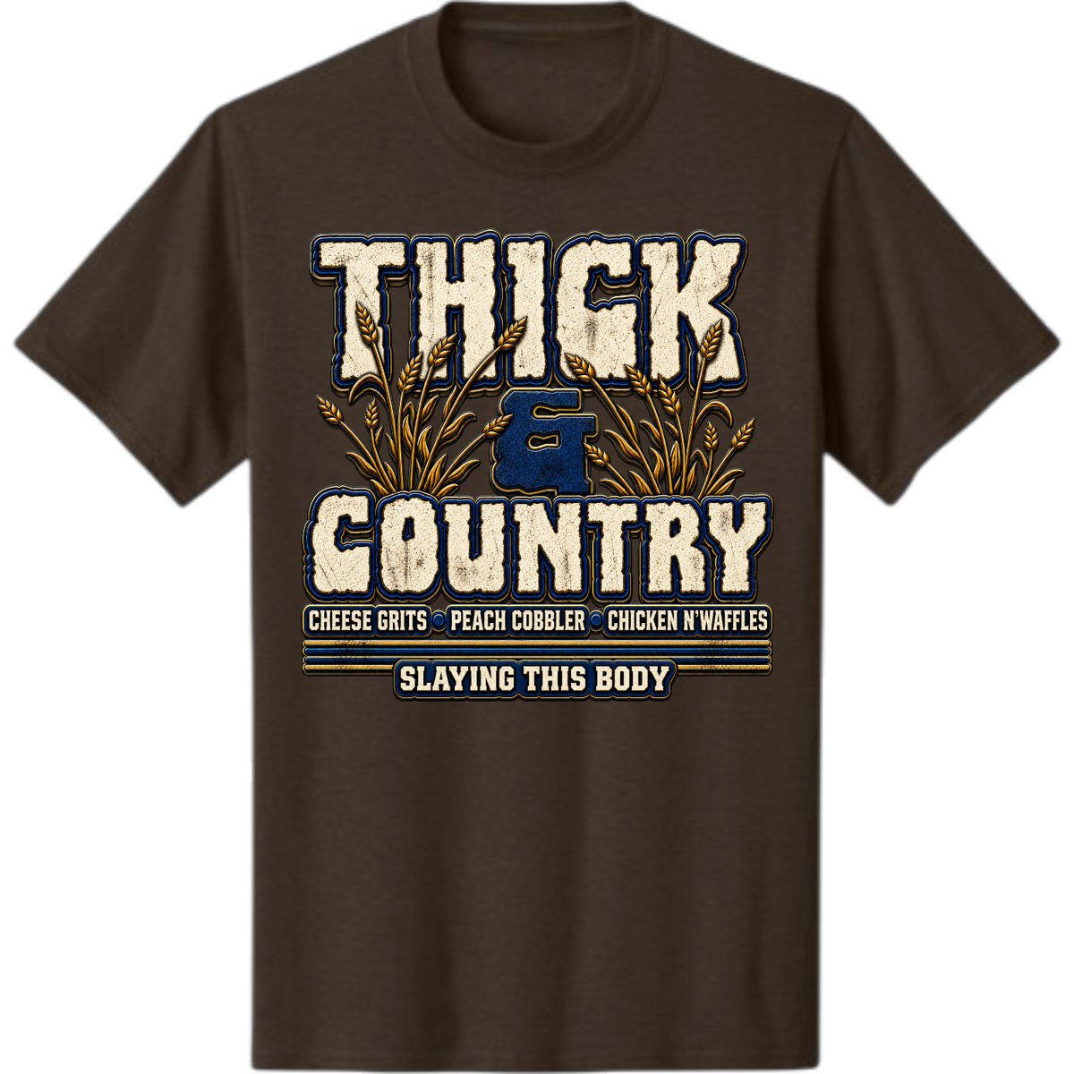 MELANINaire Aesthetics |"THICK & COUNTRY"