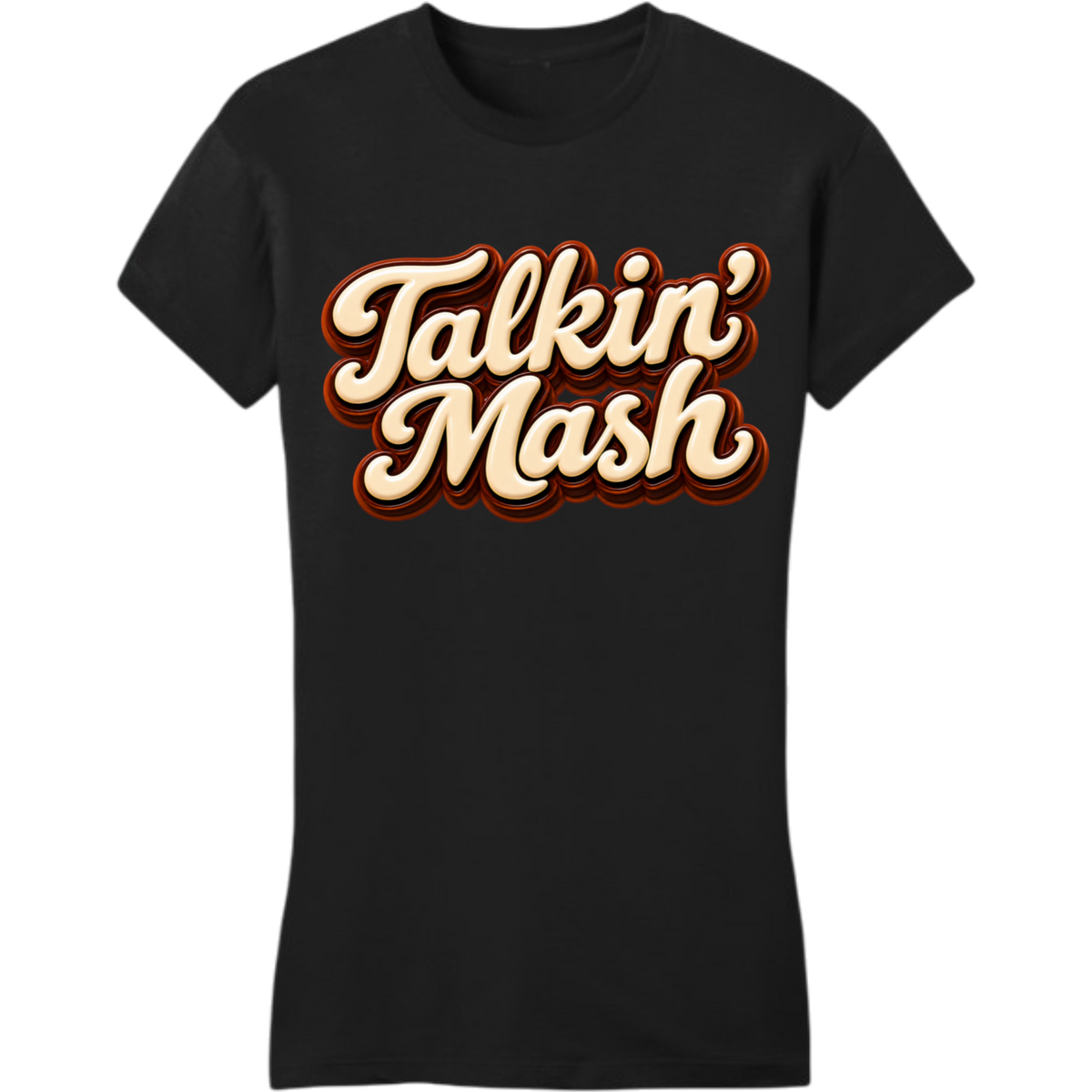 MELANINaire Aesthetics | "TALKIN' MASH"