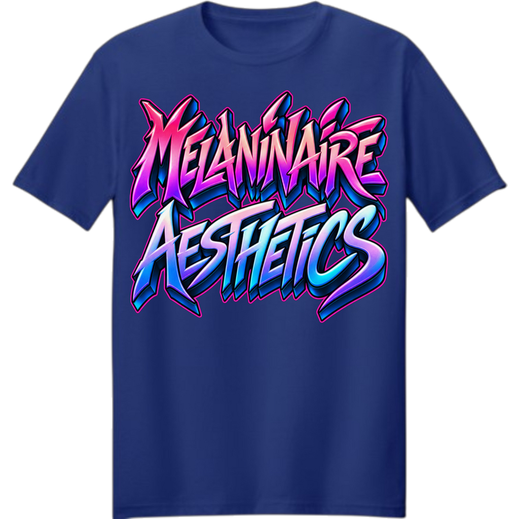 MELANINaire Aesthetics | "ELECTRIC SOUL"