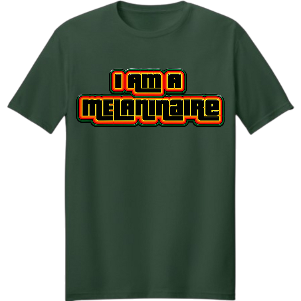 MELANINaire Aesthetics | "I AM A MELANINaire"