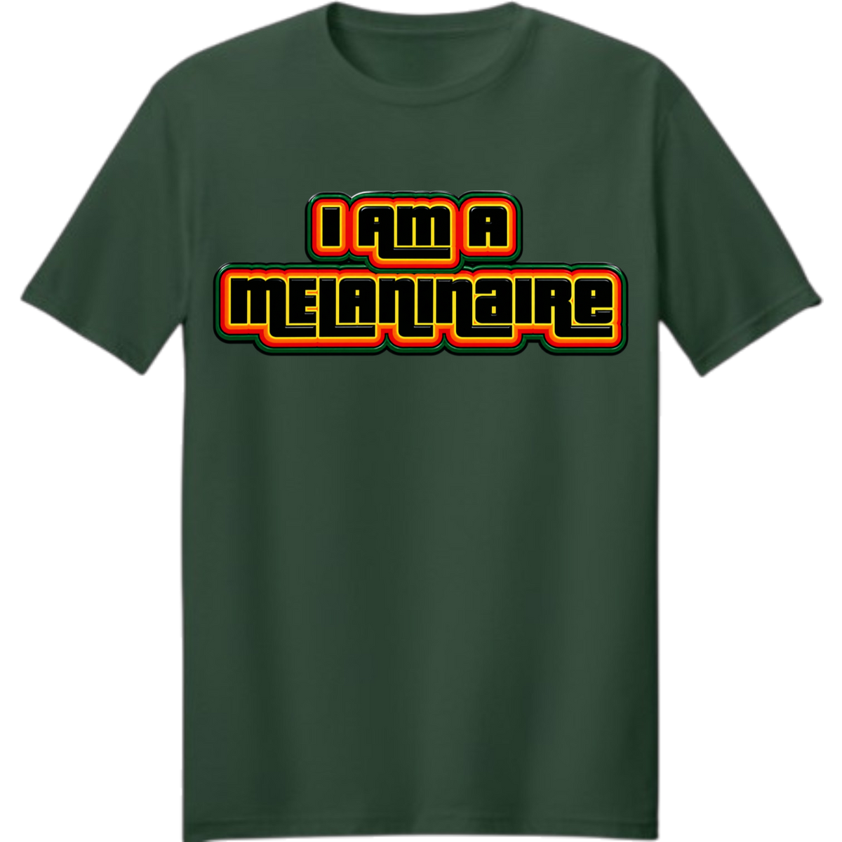 MELANINaire Aesthetics | "I AM A MELANINaire"