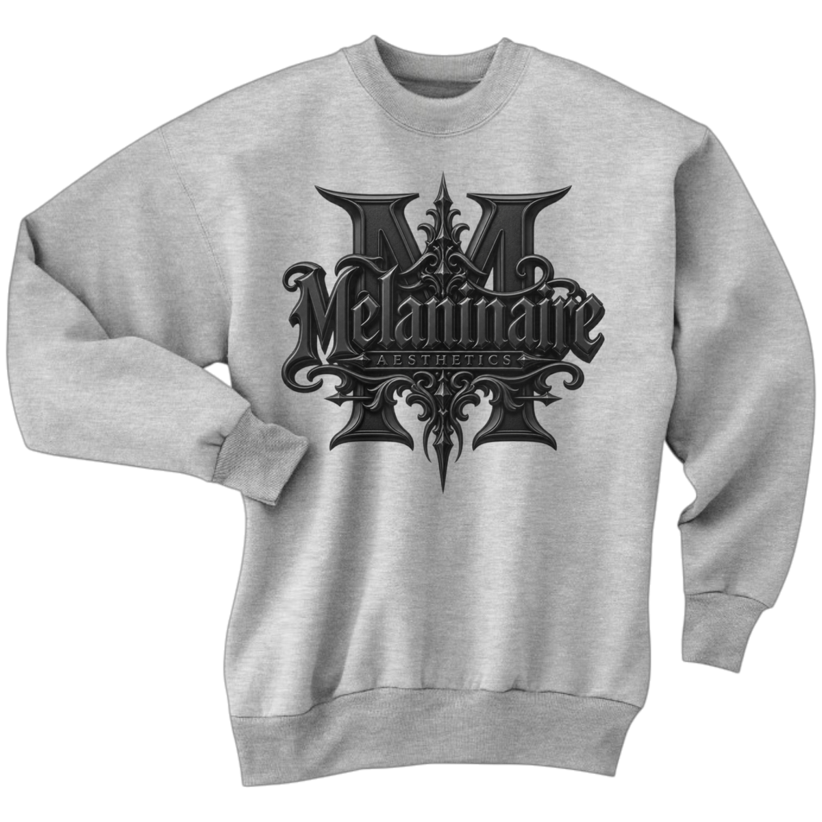 MELANINaire Aesthetics | "BLACK CATHEDRAL"