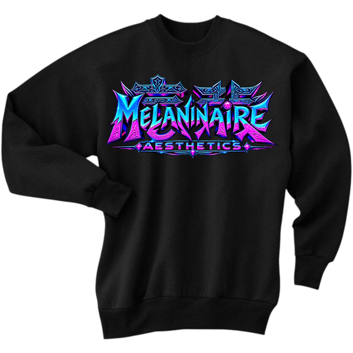 MELANINaire Aesthetics | "NEON ROYALTY"