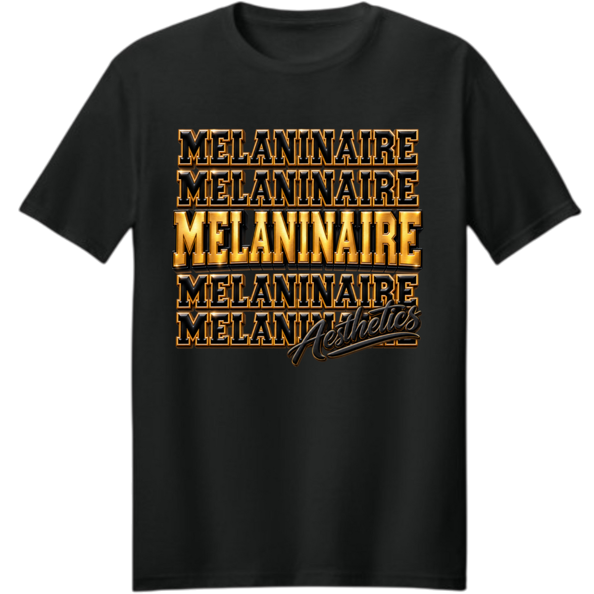 MELANINaire Aesthetics | "LEGACY LEAGUE"