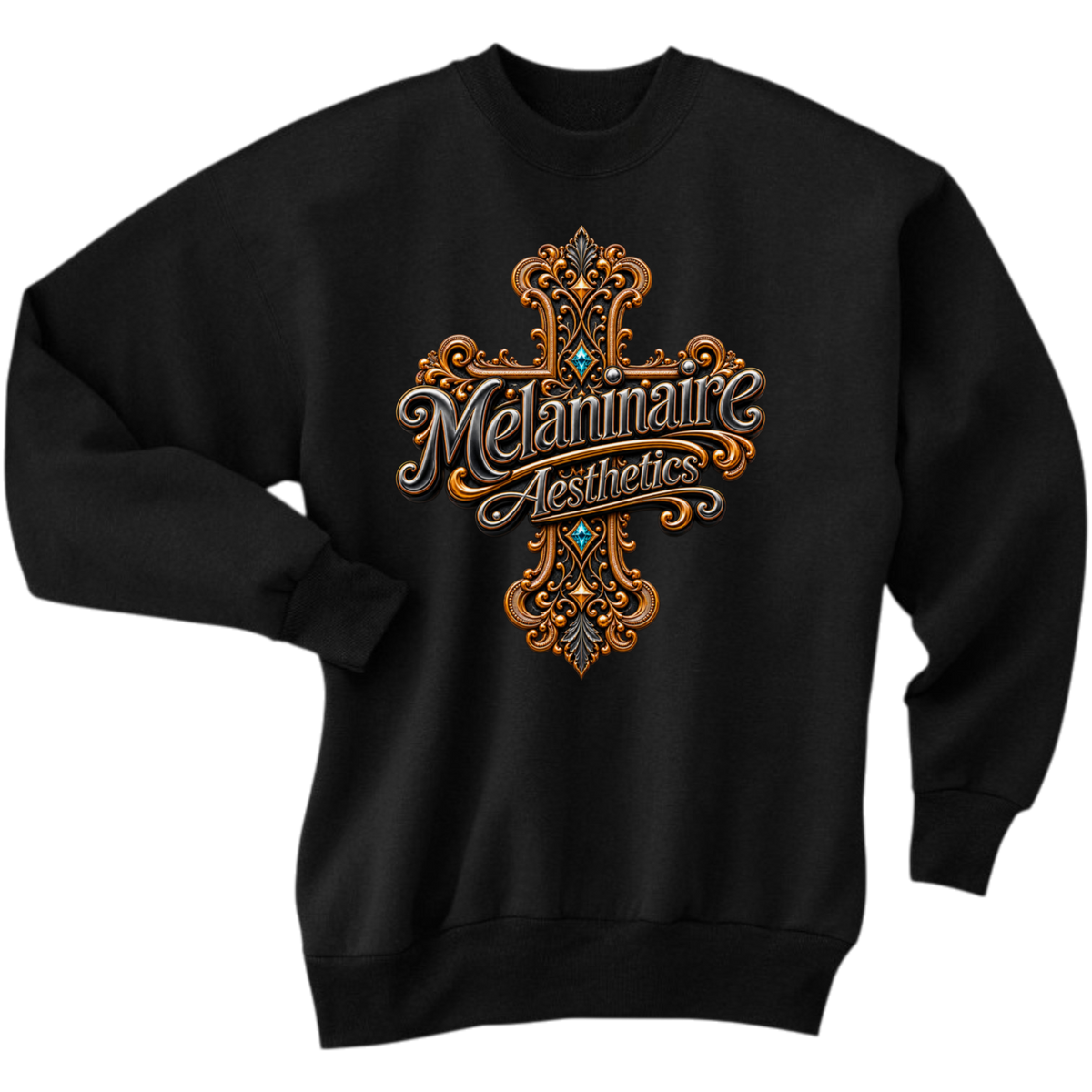 MELANINaire Aesthetics | "BRONZE LEGACY"