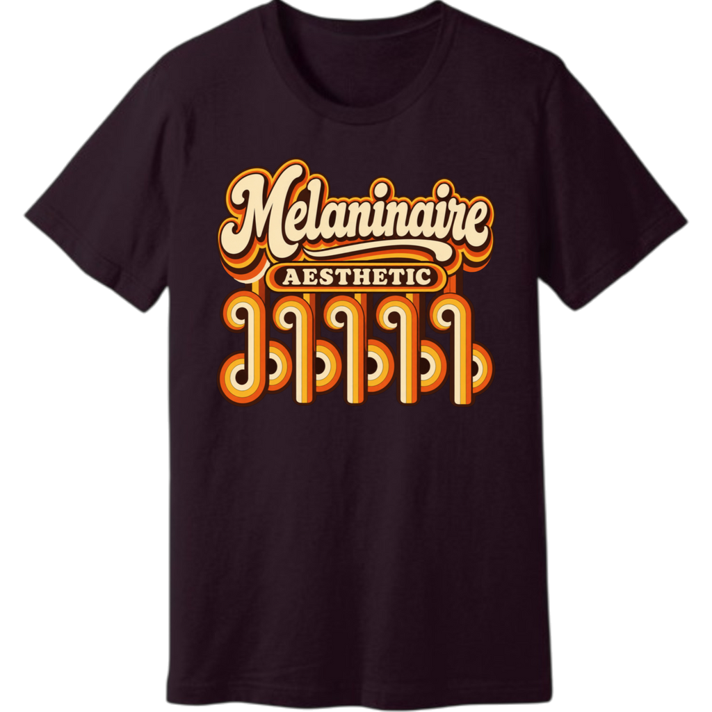 MELANINaire Aesthetics | "RETRO ROOTS"