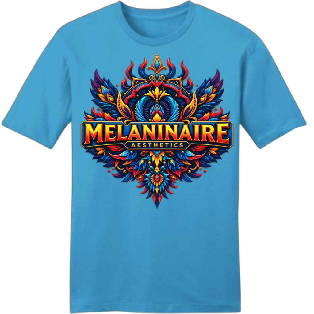 MELANINaire Aesthetics | "CROWNED IN COLOR"