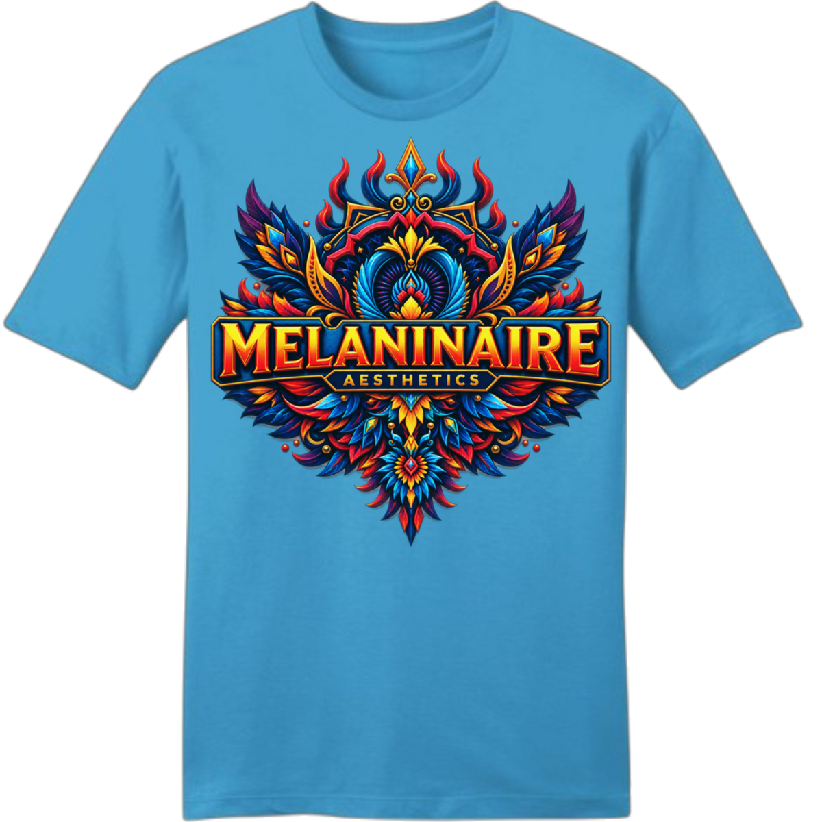 MELANINaire Aesthetics | "CROWNED IN COLOR"