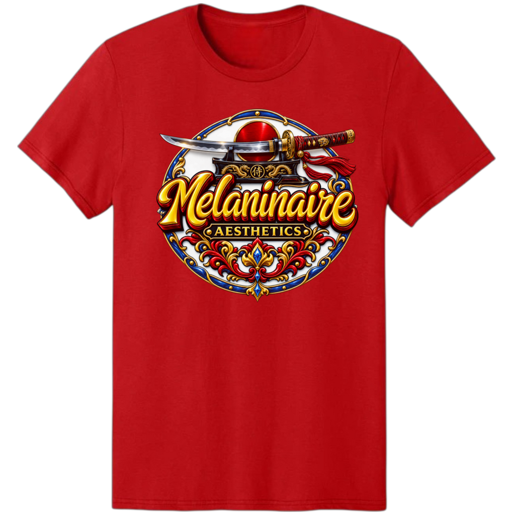 MELANINaire Aesthetics | "RISING LEGACY"