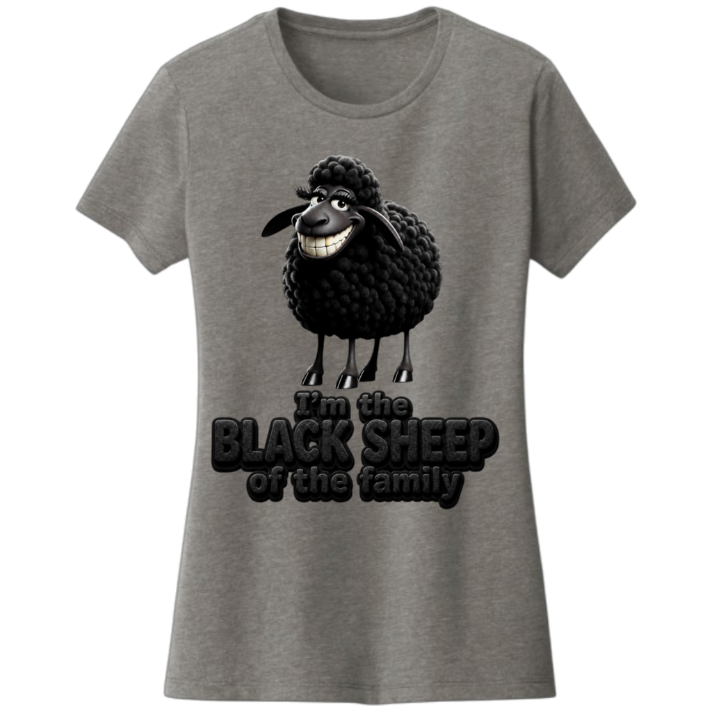 MELANINaire Aesthetics | “THE BLACK SHEEP OF THE FAMILY”