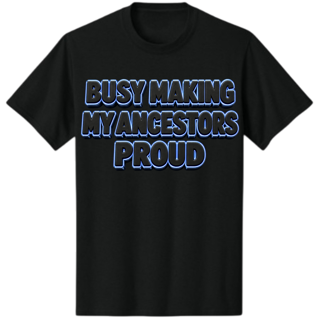 MELANINaire Aesthetics | “BUSY MAKING MY ANCESTORS PROUD”