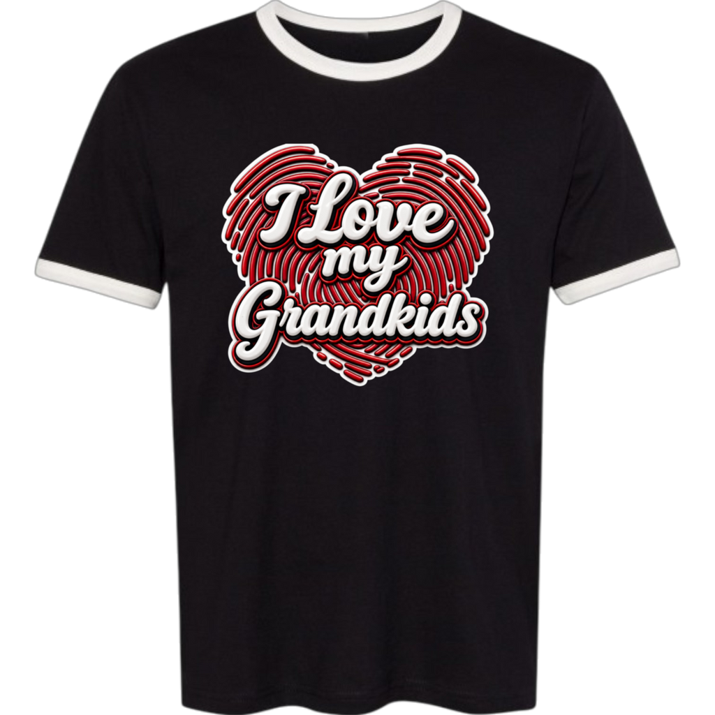 MELANINaire Aesthetics | "I LOVE MY GRANDKIDS"