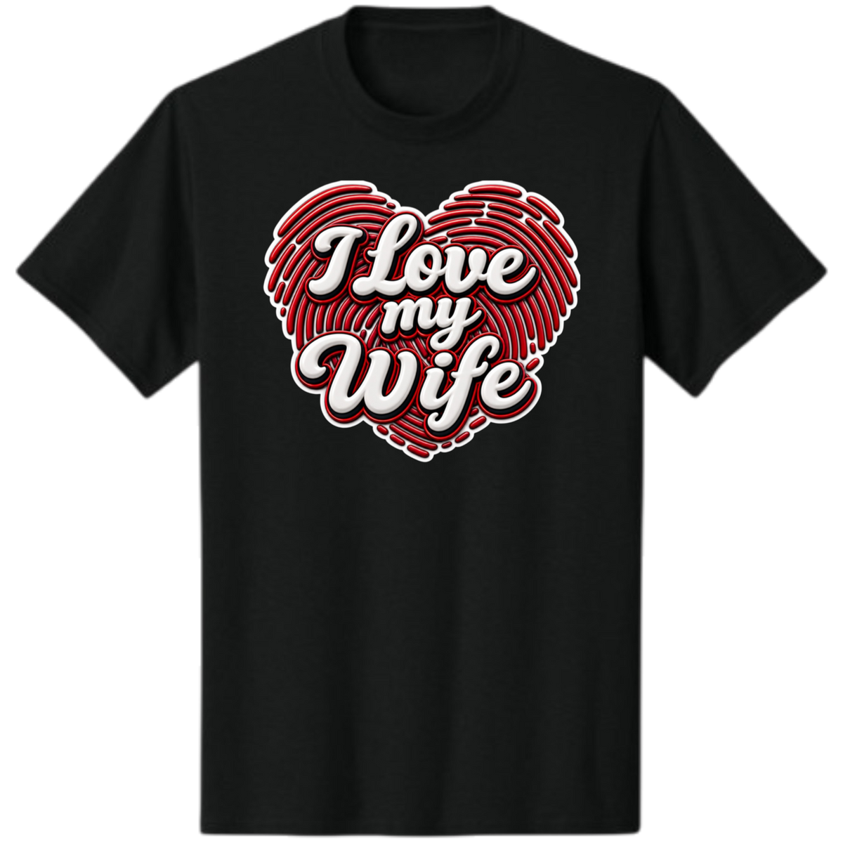 MELANINaire Aesthetics | "I LOVE MY WIFE"