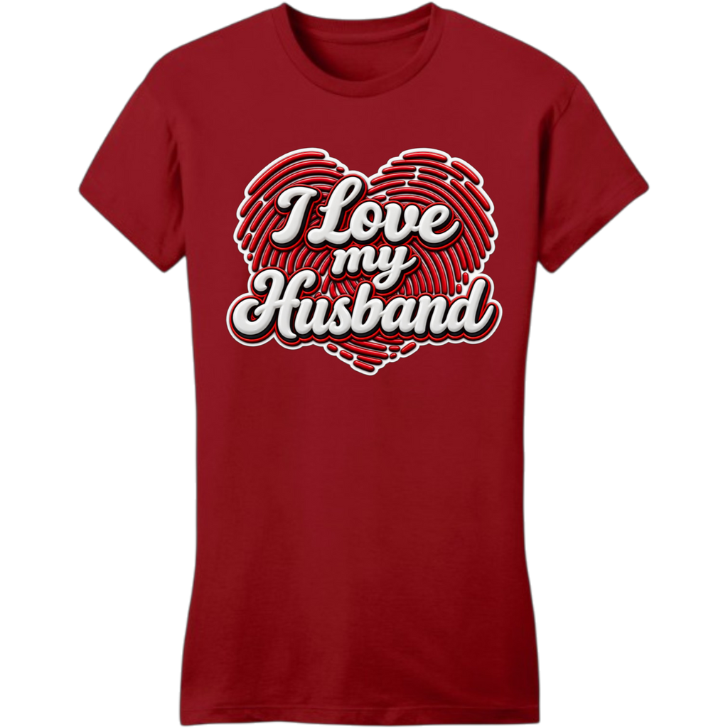 MELANINaire Aesthetics | “I LOVE MY HUSBAND”