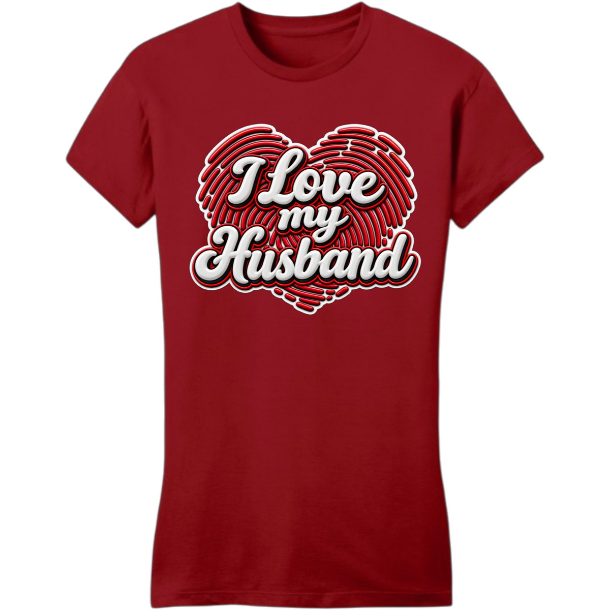 MELANINaire Aesthetics | “I LOVE MY HUSBAND”