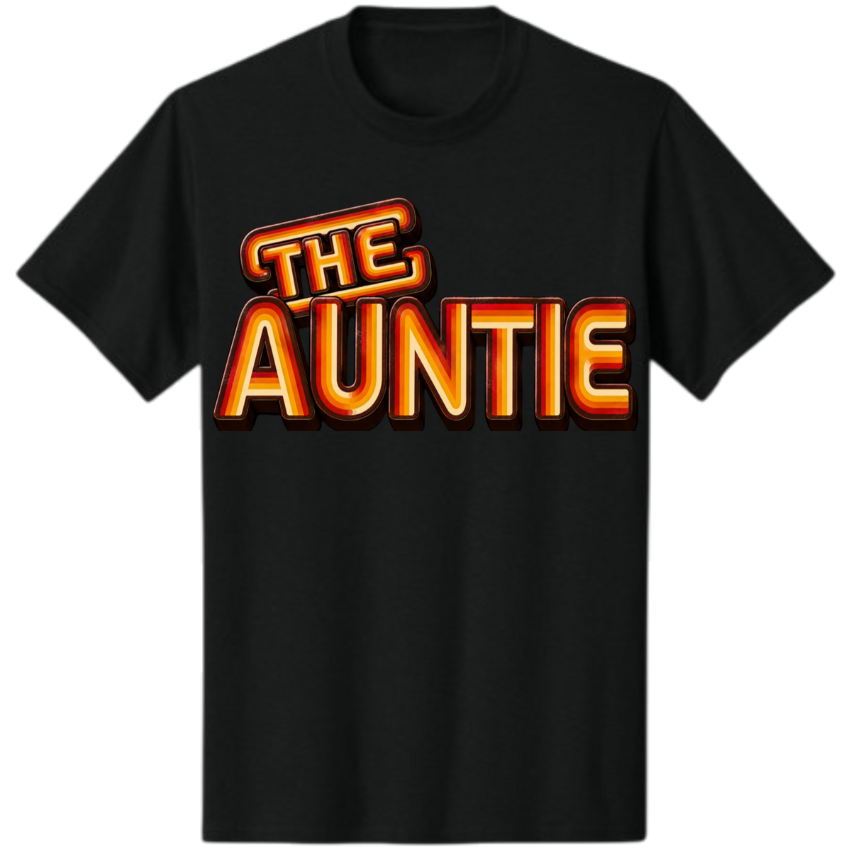 MELANINaire Aesthetics | “THE AUNTIE”
