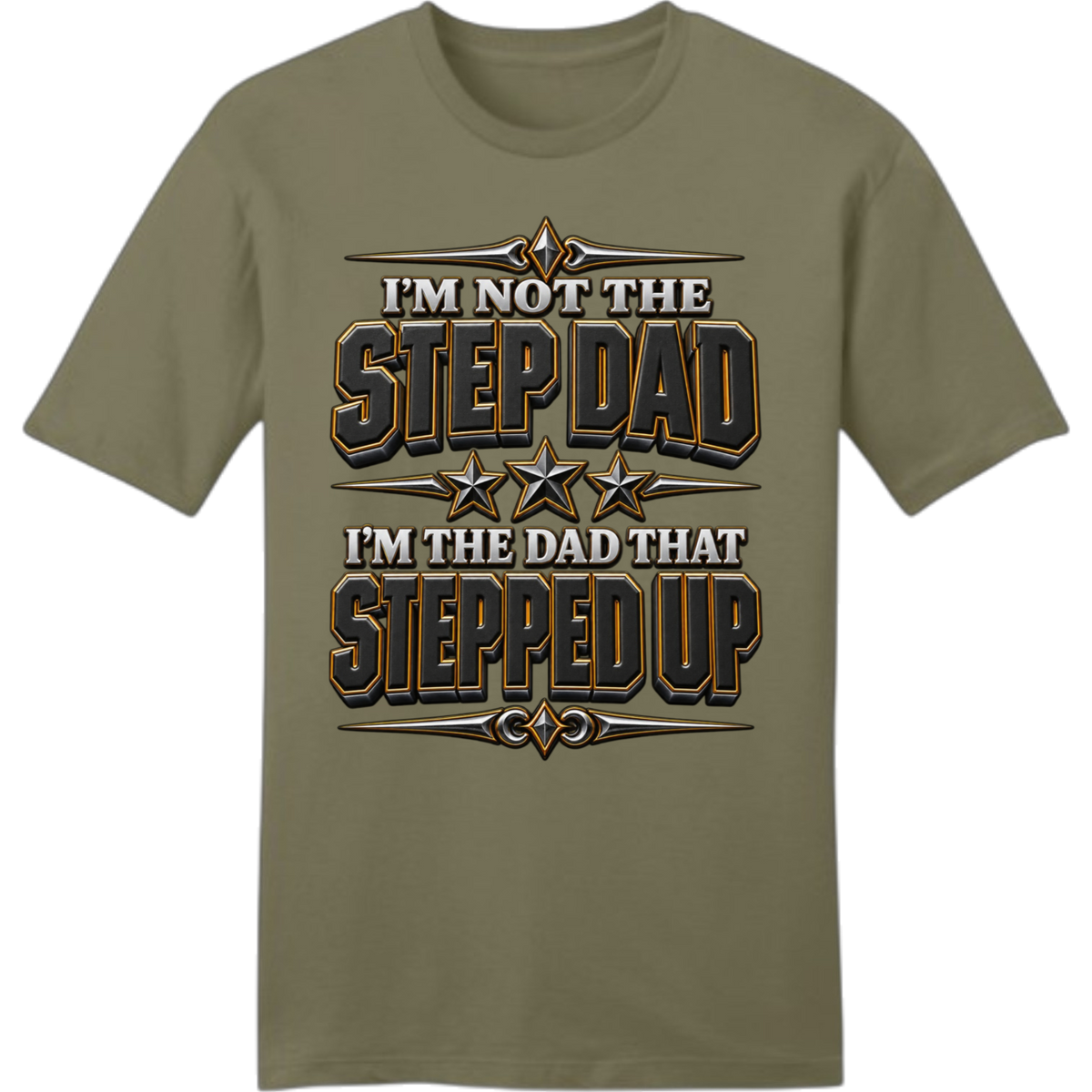 MELANINaire Aesthetics | “I AM NOT THE STEP DAD”
