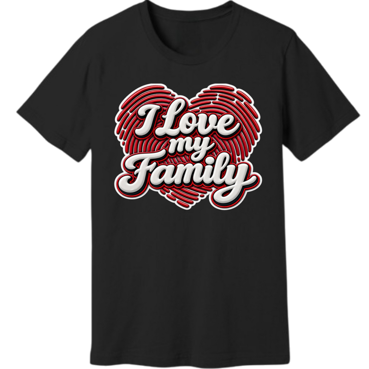 MELANINaire Aesthetics | "I LOVE MY FAMILY"