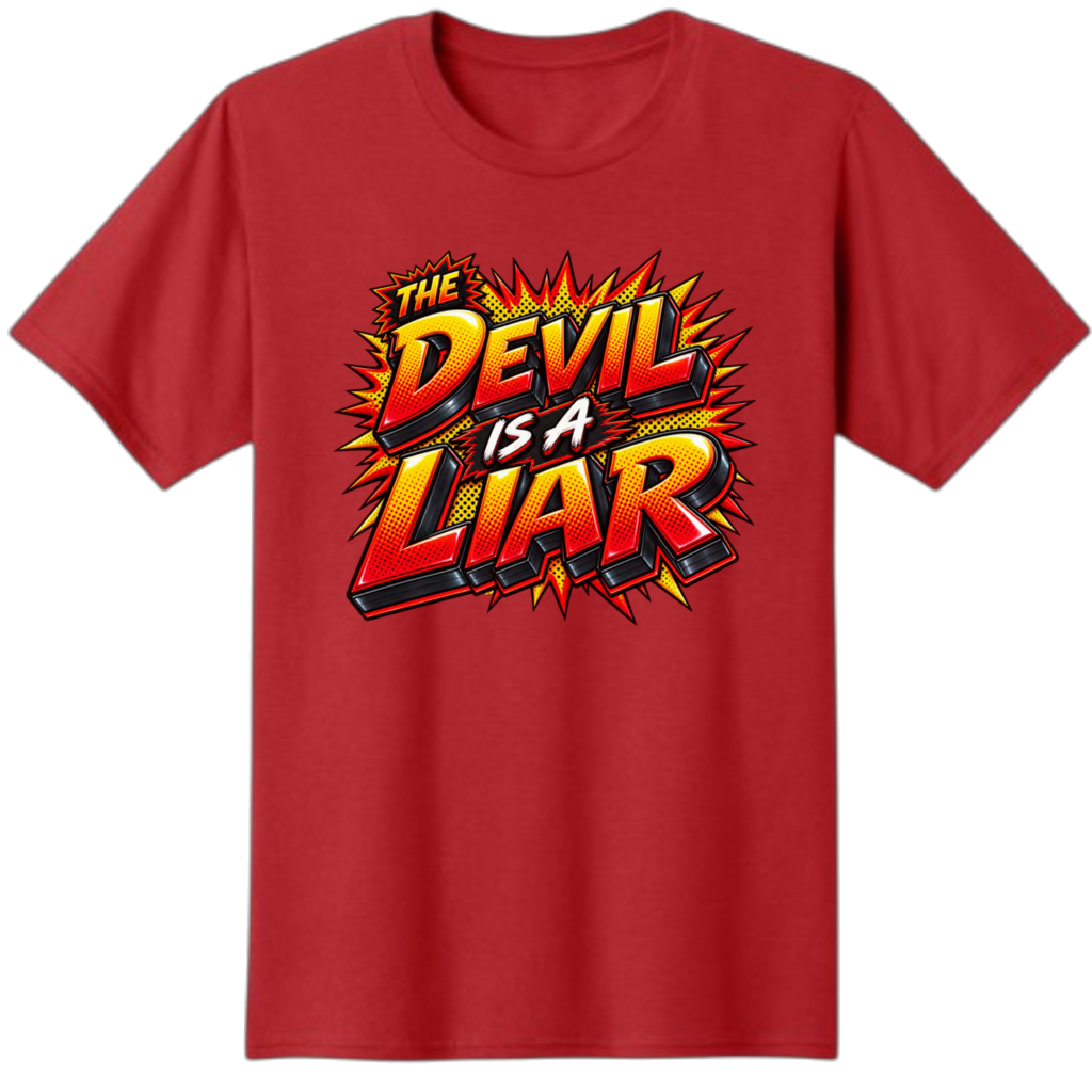 MELANINaire Aesthetics | "THE DEVIL IS A LIAR"