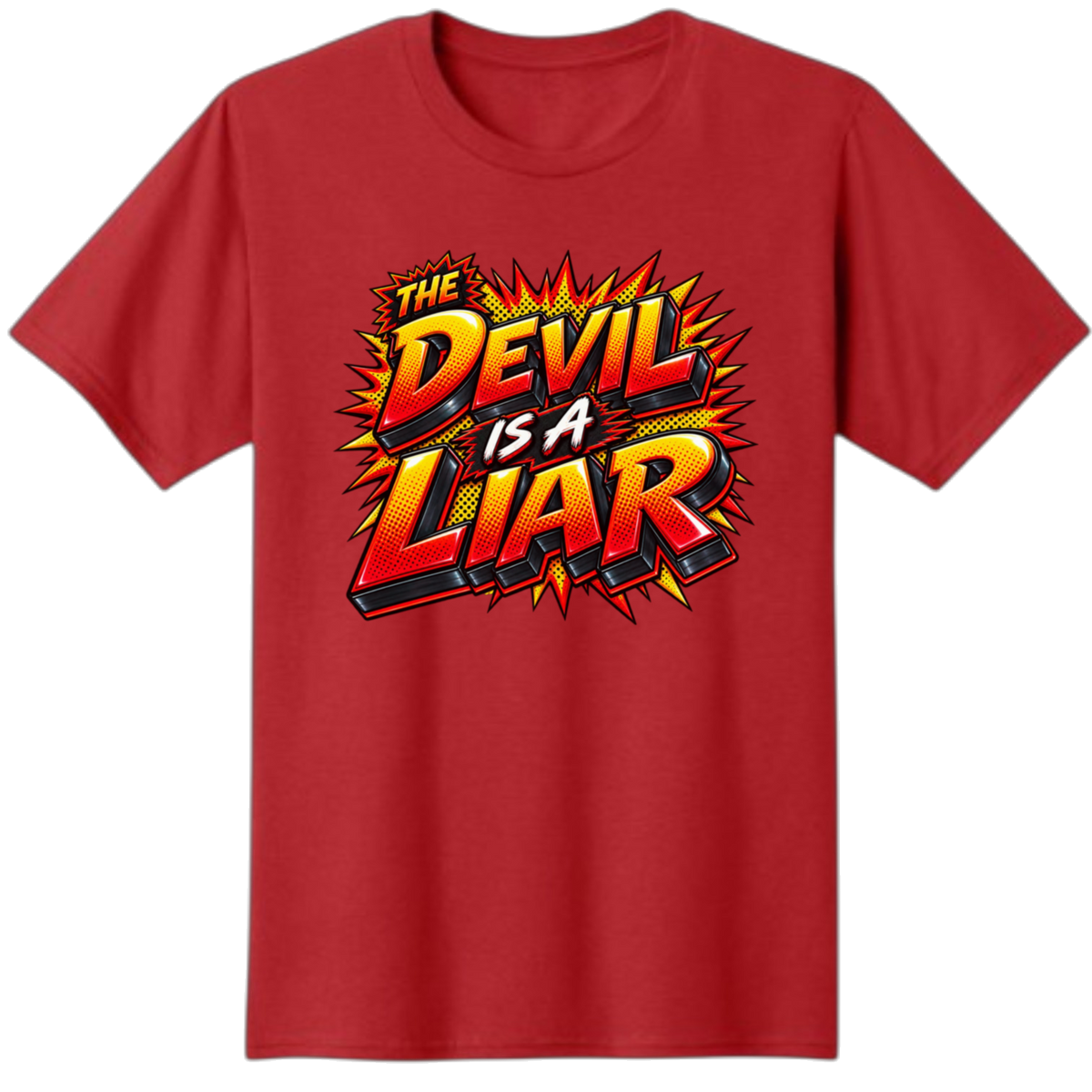 MELANINaire Aesthetics | "THE DEVIL IS A LIAR"