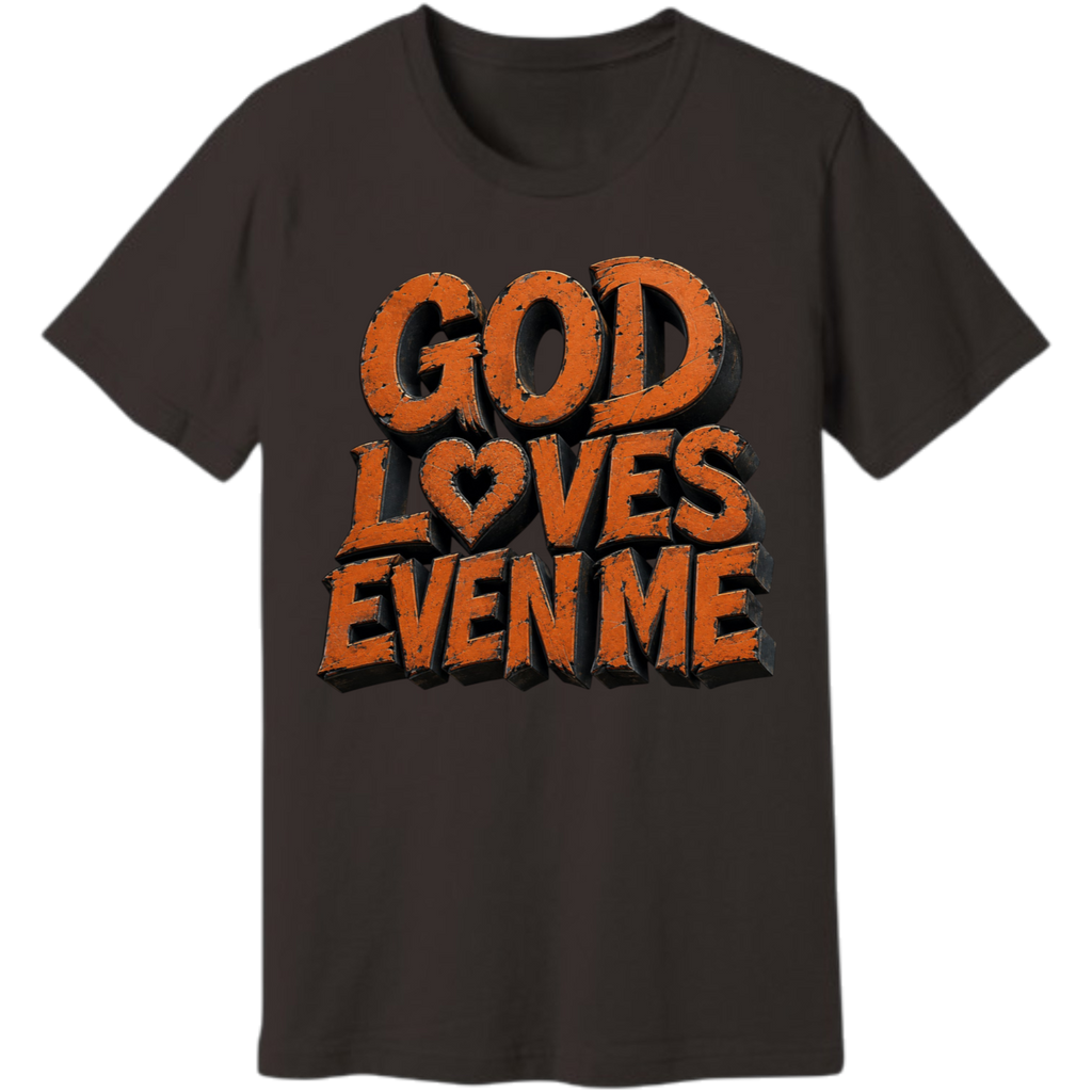 MELANINaire Aesthetics | "GOD LOVES EVEN ME"