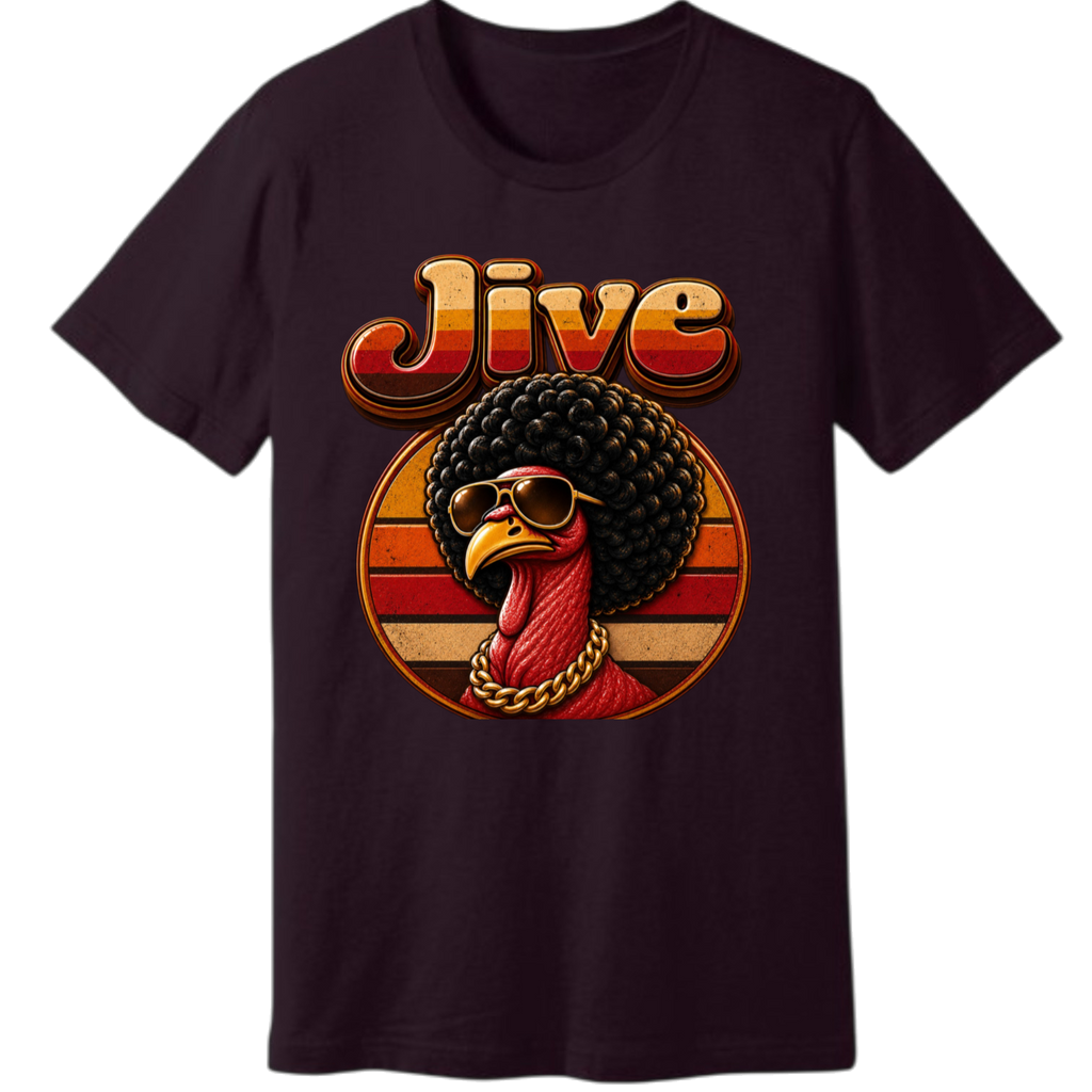 MELANINaire Aesthetics | "JIVE TURKEY"