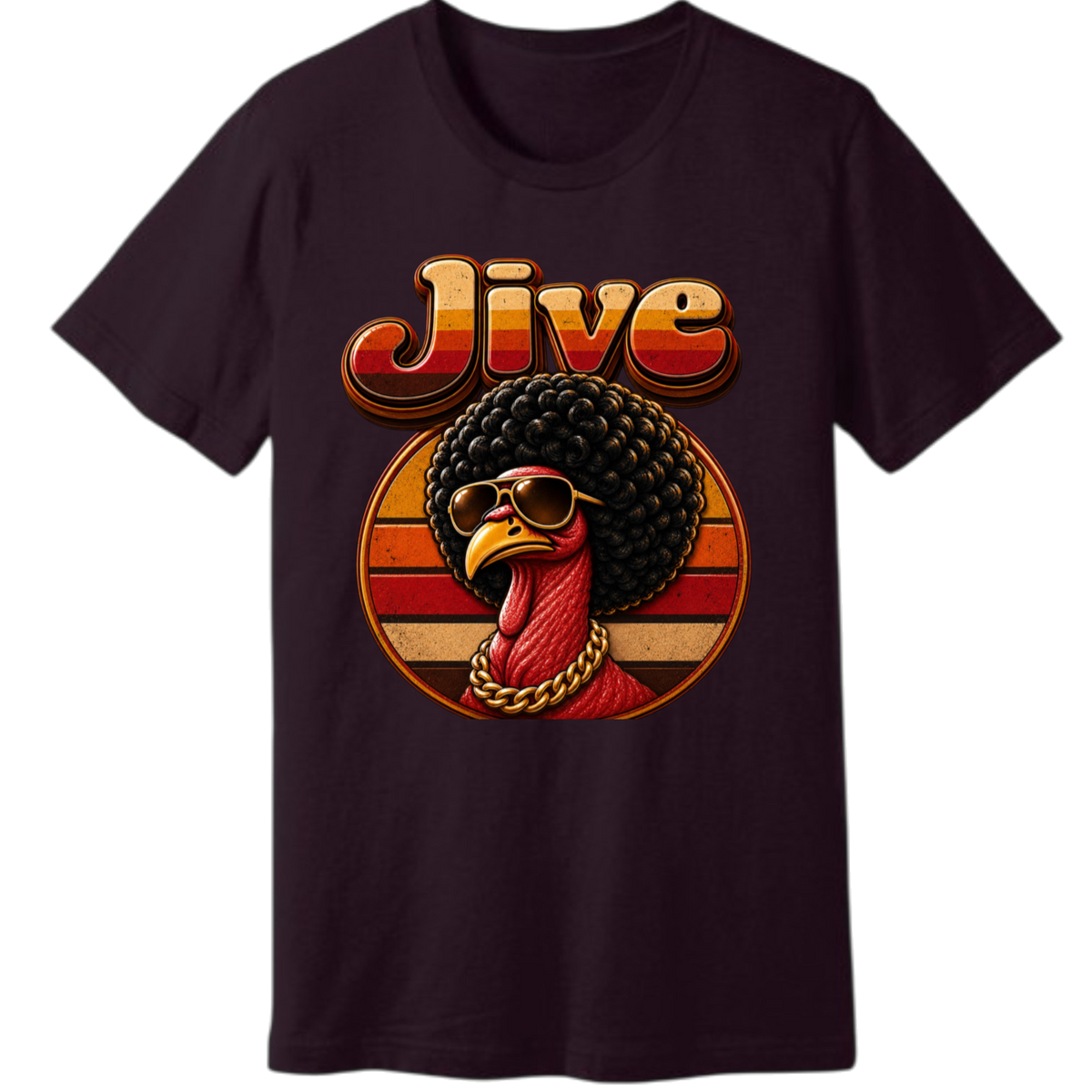 MELANINaire Aesthetics | "JIVE TURKEY"