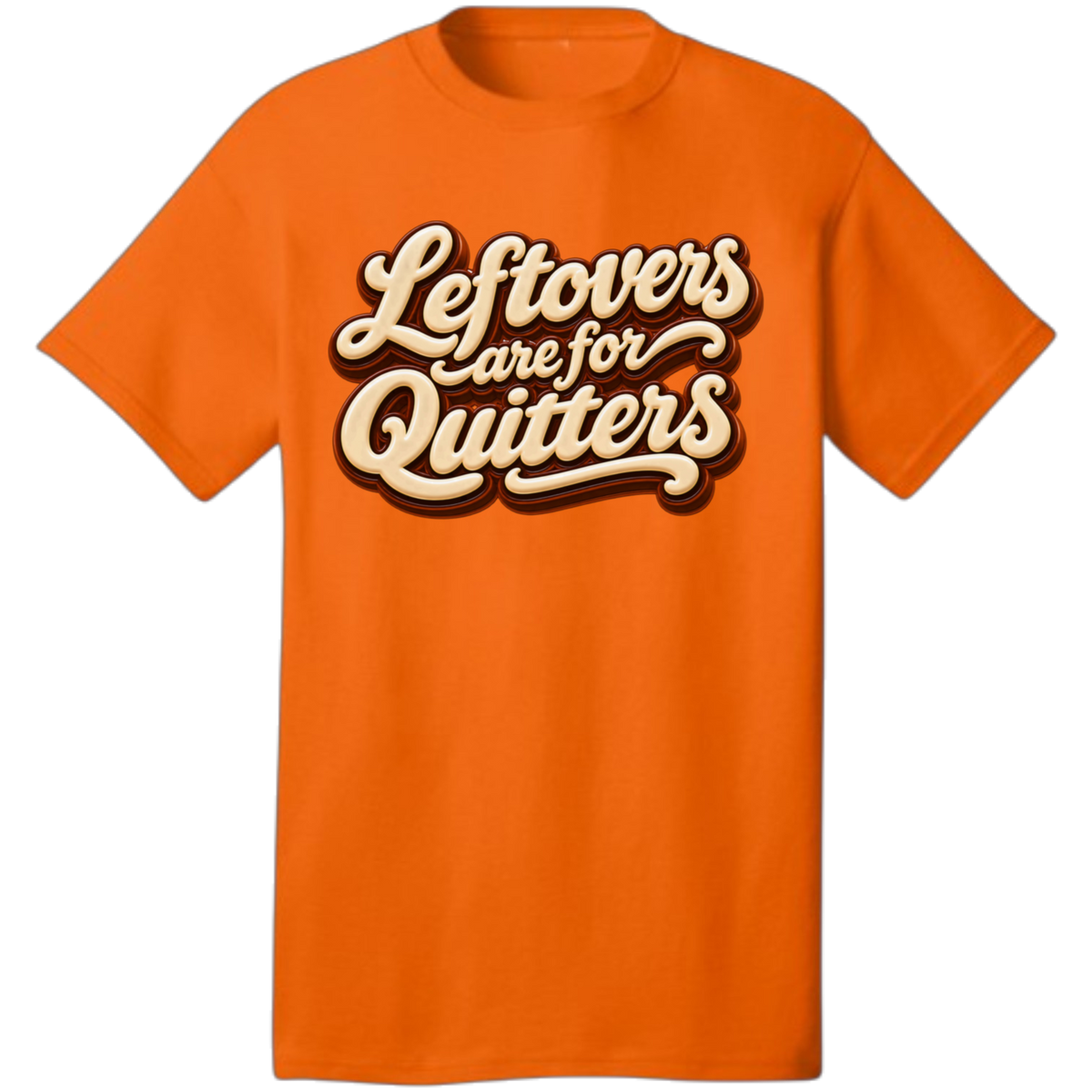 MELANINaire Aesthetics | "LEFTOVERS ARE FOR QUITTERS"