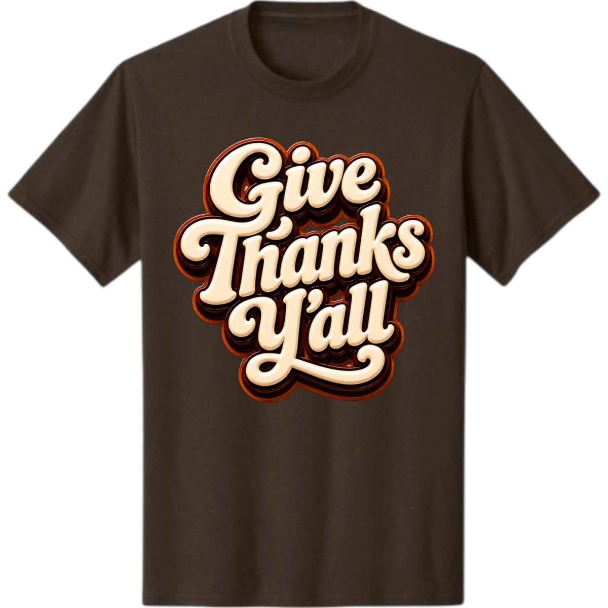 MELANINaire Aesthetics | "GIVE THANKS Y’ALL"