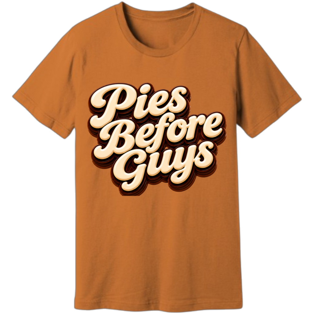 MELANINaire Aesthetics | "PIES BEFORE GUYS"