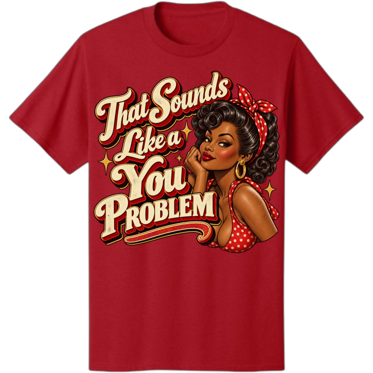 MELANINaire Aesthetics |"THAT SOUNDS LIKE A YOU PROBLEM"