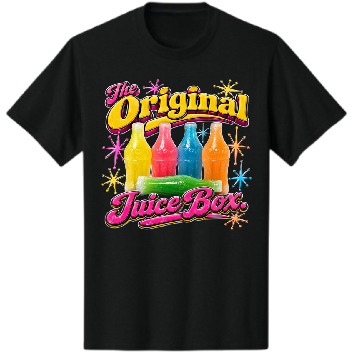 MELANINaire Aesthetics |"THE ORIGINAL JUICE BOX"