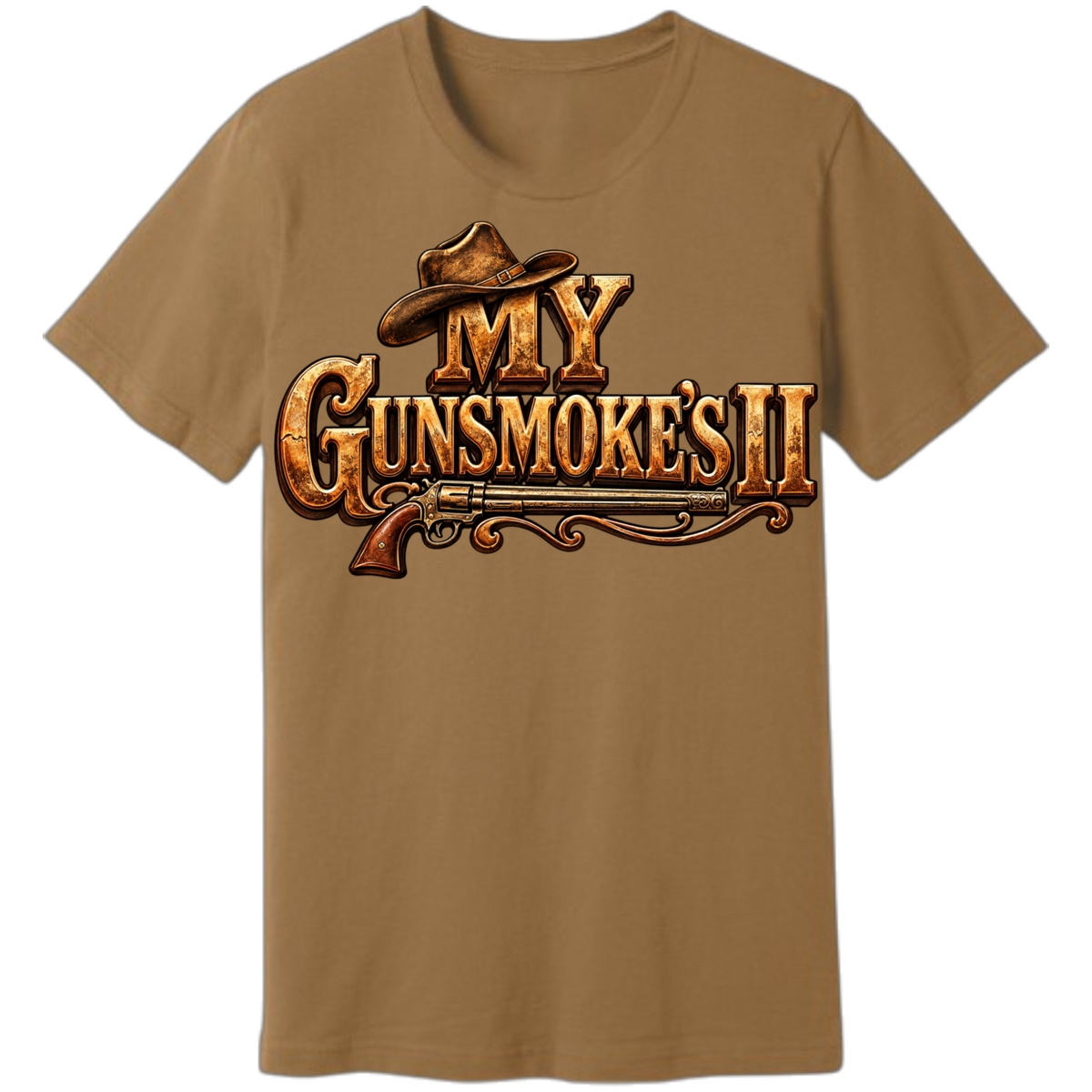 MELANINaire Aesthetics |"MY GUNSMOKE'S II"