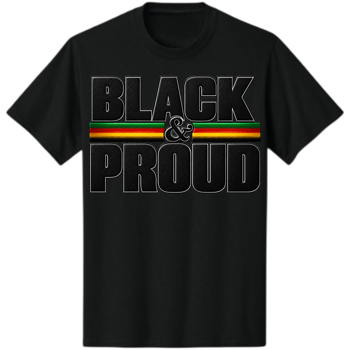 MELANINaire Aesthetics |"BLACK & PROUD"