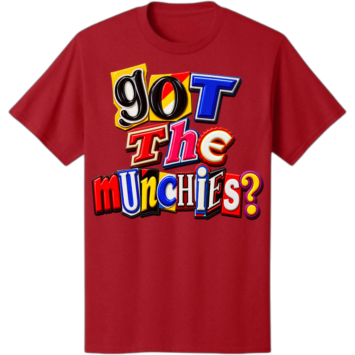 MELANINaire Aesthetics |"GOT THE MUNCHIES?"