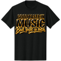 MELANINaire Aesthetics |"GOOD TASTE IN MUSIC, BAD TASTE IN MEN"