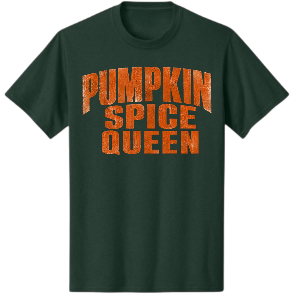 MELANINaire Aesthetics | "PUMPKIN SPICE QUEEN"