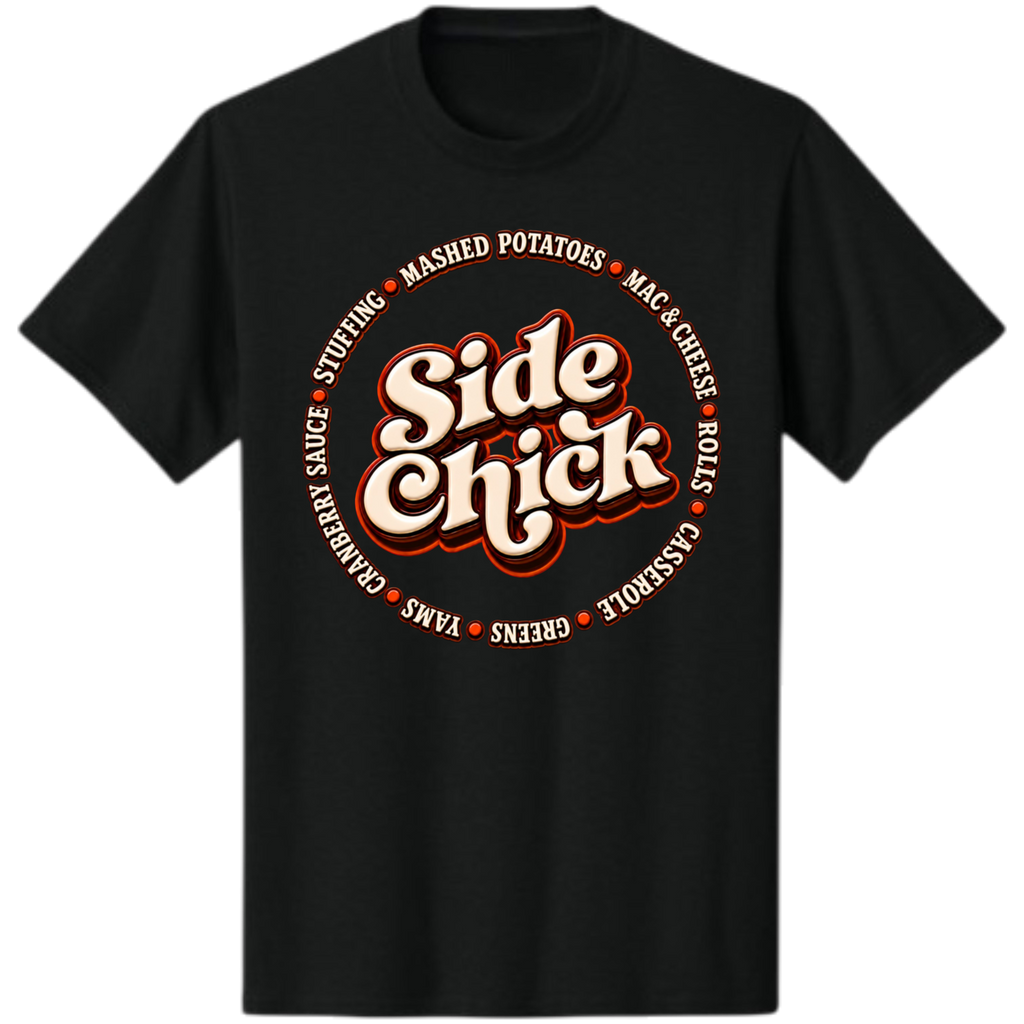 MELANINaire Aesthetics | "SIDE CHICK"